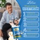 Lactoserum Suizo en Polvo Lebasi