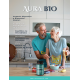 Aura Bio — Probióticos con Inulina de Agave (60 cápsulas)