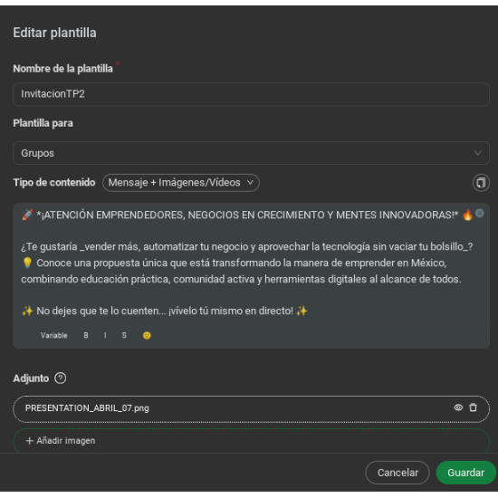 WhatsappWeb CRM