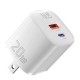 CargadorGaN de 20w