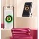 Power Bank Inalámbrico Ultra Delgado de 200,000 mAh con Soporte