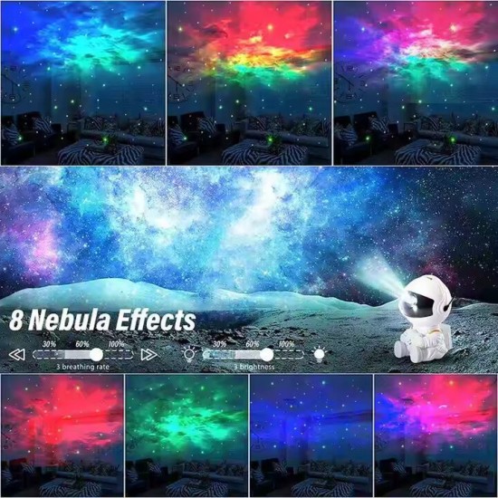 Proyector de Luz LED Cosmic Dream 