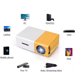 Proyector Portátil Inteligente Mini HY300