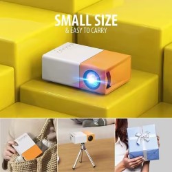 Proyector Portátil Inteligente Mini HY300
