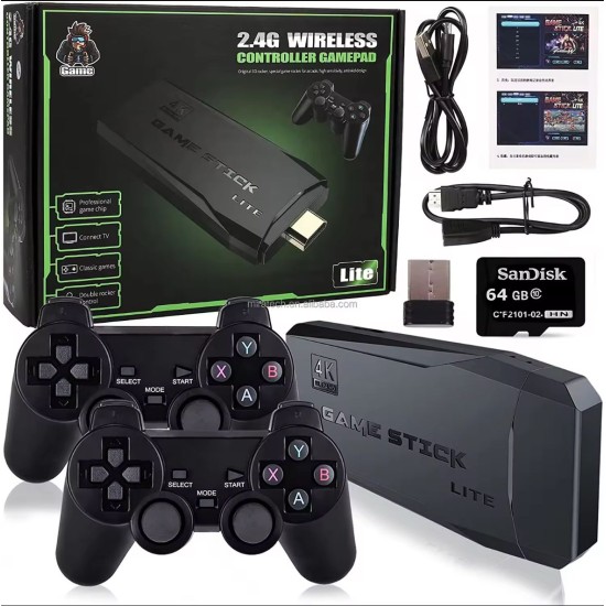 Consola de videojuegos - Game Stick