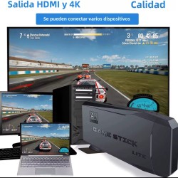Consola de videojuegos - Game Stick