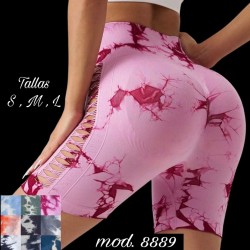 Short tela licra