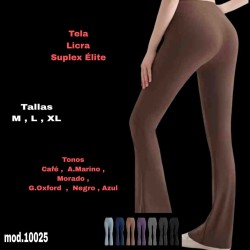 Leggins tela licra suplex elité